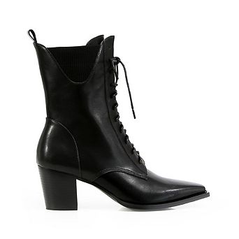 Jumping Ship Laced Boot