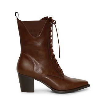 Jumping Ship Laced Boot