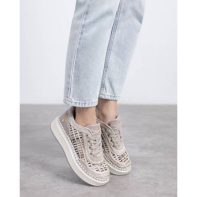 Women's Casual Sneakers By XTI