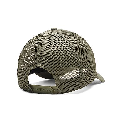 Men's Under Armour Freedom Mid Adjustable Trucker Hat