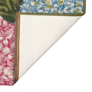 Liora Manne Esencia Hydrangeas Indoor / Outdoor Doormat