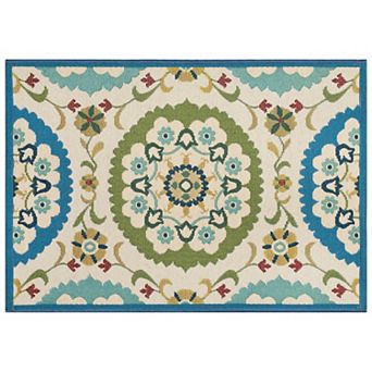 Liora Manne Esencia Suzanie Indoor / Outdoor Doormat