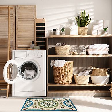 Liora Manne Esencia Suzanie Indoor / Outdoor Doormat