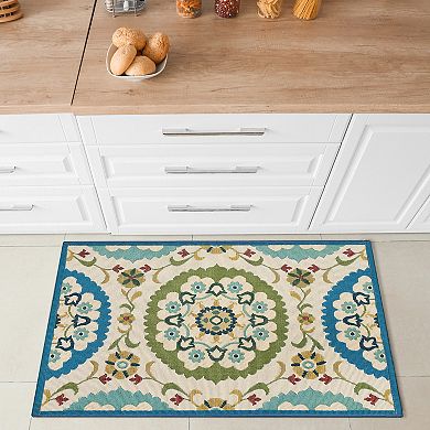 Liora Manne Esencia Suzanie Indoor / Outdoor Doormat