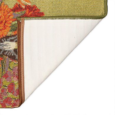 Liora Manne Esencia Garden Birds Indoor / Outdoor Doormat