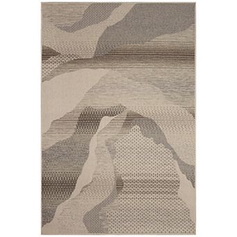 Liora Manne Riviera Landscape Indoor/Outdoor Area Rug