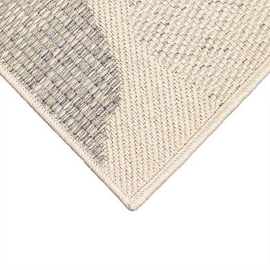 Liora Manne Riviera Landscape Indoor/Outdoor Area Rug
