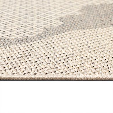 Liora Manne Riviera Landscape Indoor/Outdoor Area Rug