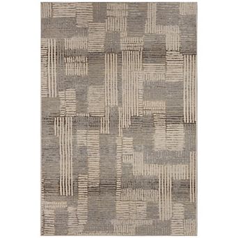 Liora Manne Riviera Lines Indoor / Outdoor Rug