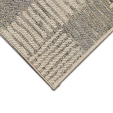 Liora Manne Riviera Lines Indoor / Outdoor Rug