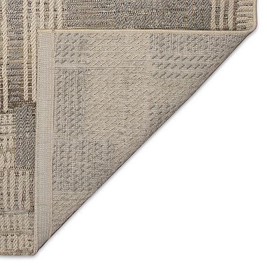 Liora Manne Riviera Lines Indoor / Outdoor Rug