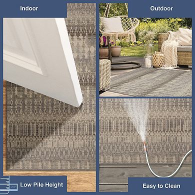 Liora Manne Riviera Vienna Indoor / Outdoor Rug