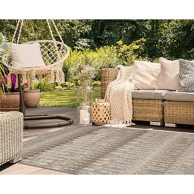 Liora Manne Riviera Vienna Indoor / Outdoor Rug