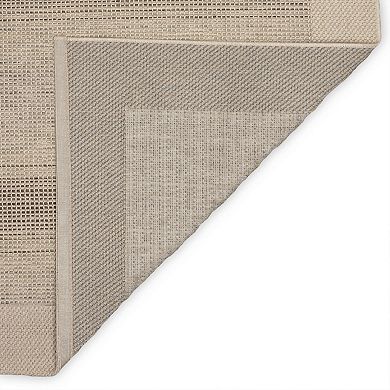 Liora Manne Riviera Border Indoor / Outdoor Rug
