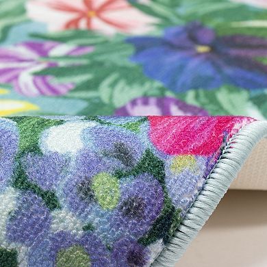 Liora Manne Siena Full Bloom Indoor Mat