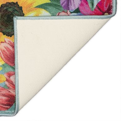 Liora Manne Siena Full Bloom Indoor Mat