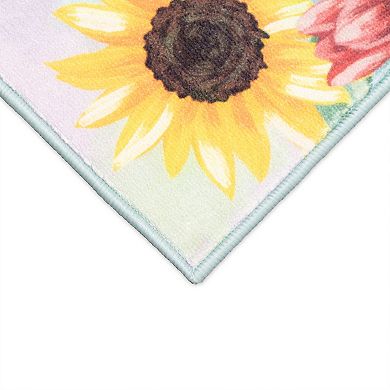 Liora Manne Siena Full Bloom Indoor Mat