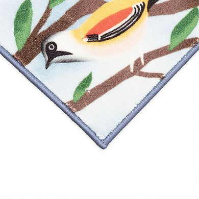 Liora Manne Siena Birds & Branches Indoor Mat