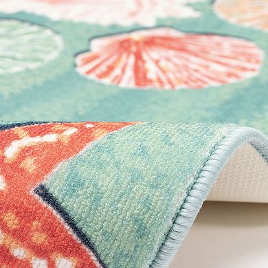 Liora Manne Siena Shellebration Indoor Mat