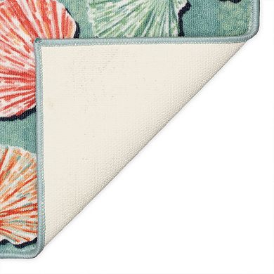 Liora Manne Siena Shellebration Indoor Mat