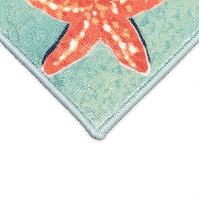 Liora Manne Siena Shellebration Indoor Mat