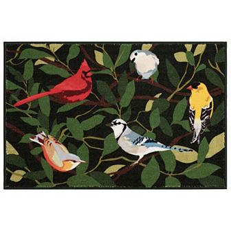 Liora Manne Siena Aviary Indoor Mat