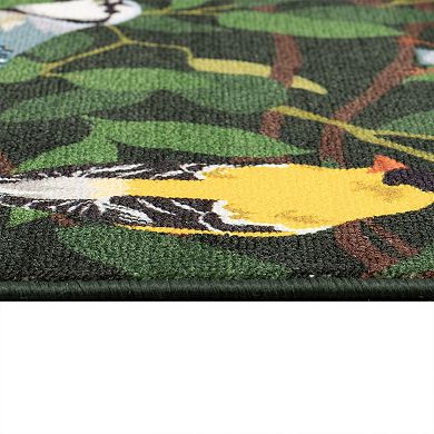 Liora Manne Siena Aviary Indoor Mat