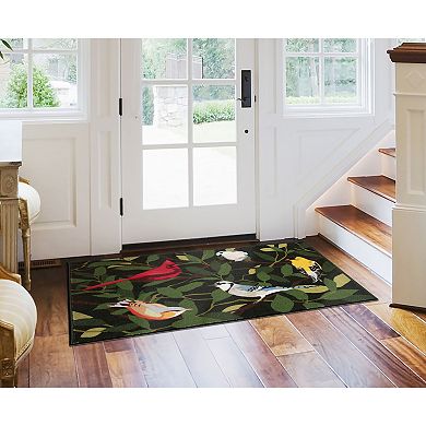 Liora Manne Siena Aviary Indoor Mat