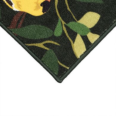 Liora Manne Siena Aviary Indoor Mat