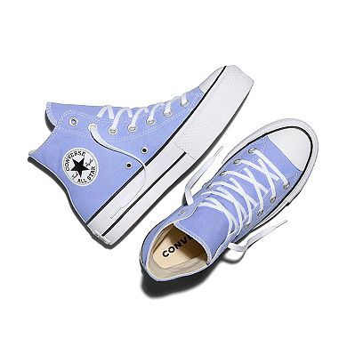 Converse Chuck Taylor All Star Lift Platform Women's Lace-Up High-Top Sneakers