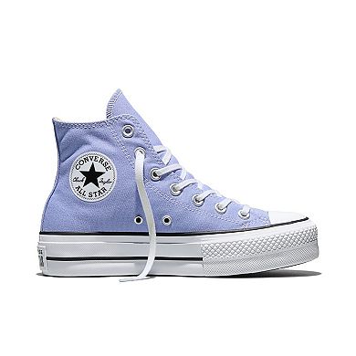 Converse Chuck Taylor All Star Lift Platform Women's Lace-Up High-Top Sneakers