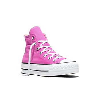 Converse Chuck Taylor All Star Lift Platform Women's Lace-Up High-Top Sneakers