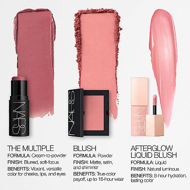 The Multiple Soft Blur Blush Stick for Cheeks, Eyes and Lips