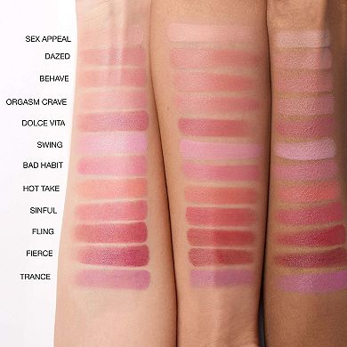 The Multiple Soft Blur Blush Stick for Cheeks, Eyes and Lips