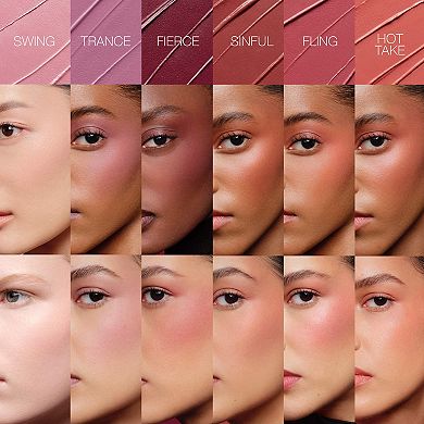The Multiple Soft Blur Blush Stick for Cheeks, Eyes and Lips