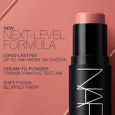 The Multiple Soft Blur Blush Stick for Cheeks, Eyes and Lips