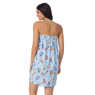 Women's Cuddl Duds® Terry Shower Wrap