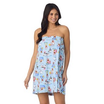 Women's Cuddl Duds® Terry Shower Wrap