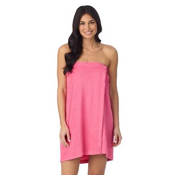 Women's Cuddl Duds® Terry Shower Wrap