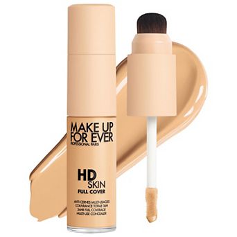 MAKE UP FOR EVER HD Skin Full Cover Multi-Use Waterproof Concealer with Niacinamide
