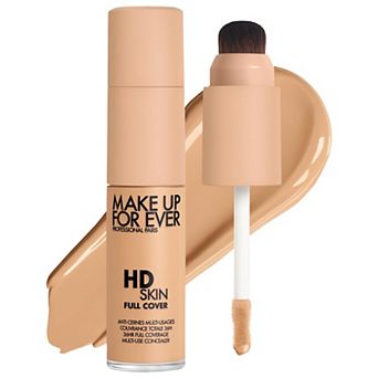 MAKE UP FOR EVER HD Skin Full Cover Multi-Use Waterproof Concealer with Niacinamide