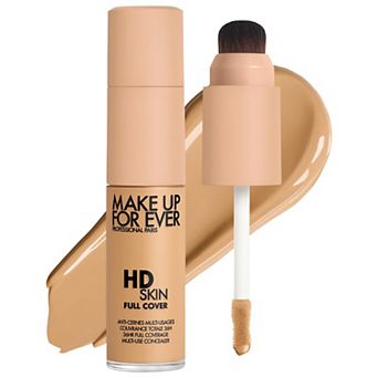 MAKE UP FOR EVER HD Skin Full Cover Multi-Use Waterproof Concealer with Niacinamide