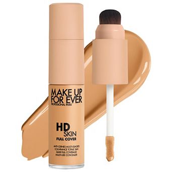 MAKE UP FOR EVER HD Skin Full Cover Multi-Use Waterproof Concealer with Niacinamide