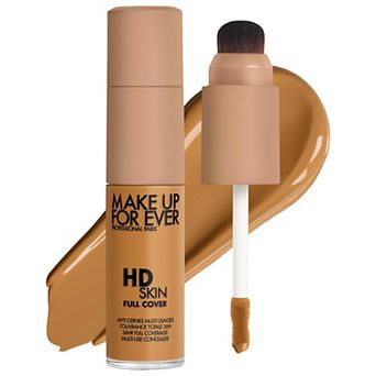 MAKE UP FOR EVER HD Skin Full Cover Multi-Use Waterproof Concealer with Niacinamide