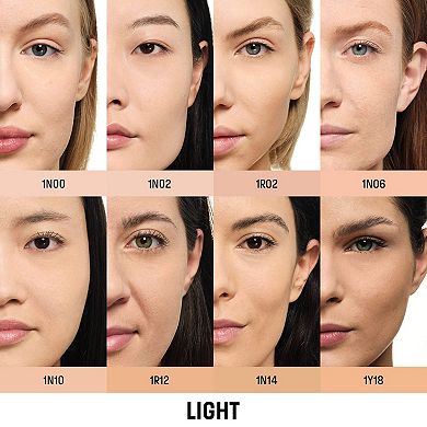 HD Skin Full Cover Multi-Use Waterproof Concealer with Niacinamide