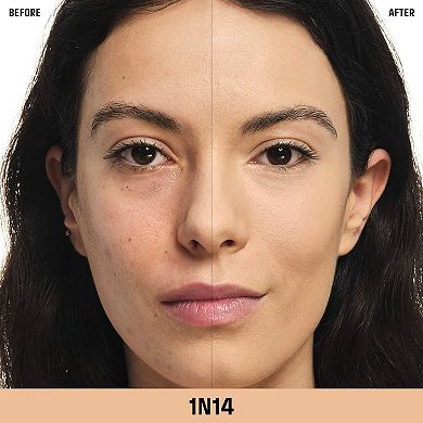 HD Skin Full Cover Multi-Use Waterproof Concealer with Niacinamide