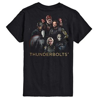 Men's Marvel Thunderbolts Group Graphic Tee