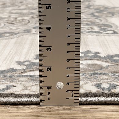 StyleHaven Vintage Star Medallion Area Rug