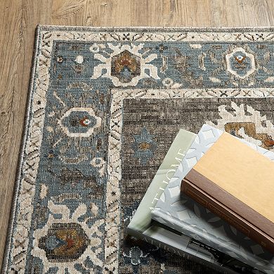 StyleHaven Traditional Area Rug