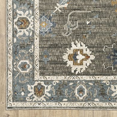 StyleHaven Traditional Area Rug